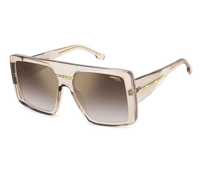Lunettes de soleil Carrera VICTORY-C-13-S FIB/YK 60 17 NudeOr