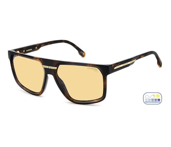 Lunettes de soleil Carrera VICTORY-C-14-S 086/4A 60 17 Havane