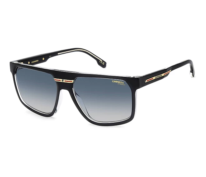 Lunettes de soleil Carrera VICTORY-C-14-S 7C5/08 60 17 NoirCristal