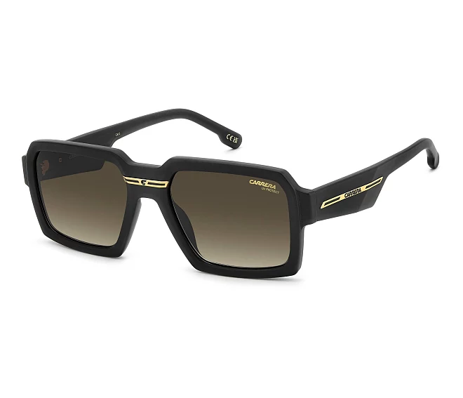 Lunettes de soleil Carrera VICTORY-C-15-S 003/86 55 19 Noir