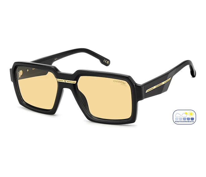 Lunettes de soleil Carrera VICTORY-C-15-S 807/4A 55 19 Noir