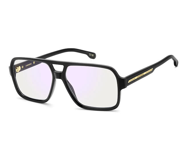 Lunettes de vue Carrera VICTORY-C-16 2M2 58 15 NoirOr