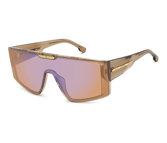Lunettes de soleil Carrera VICTORY-C-18-S 12J/DP   MarronOrange