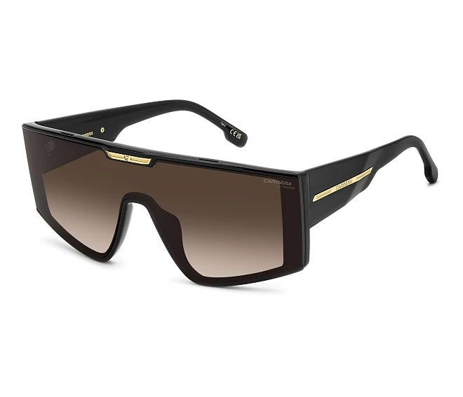 Lunettes de soleil Carrera VICTORY-C-18-S R60/HA   RougeGris