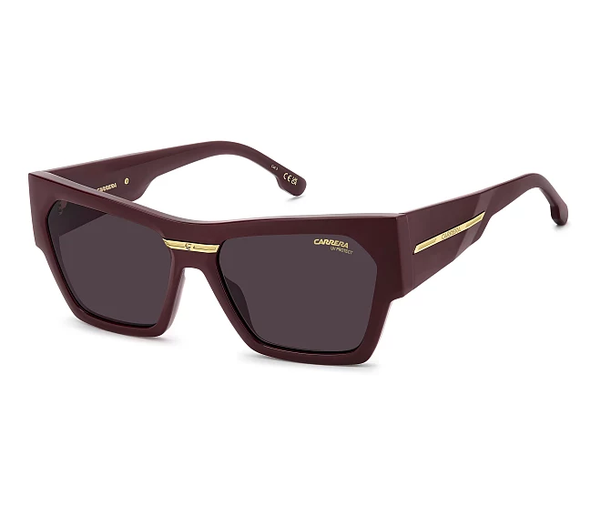 Lunettes de soleil Carrera VICTORY-C-19-S LHF/K2 57 16 Bordeaux