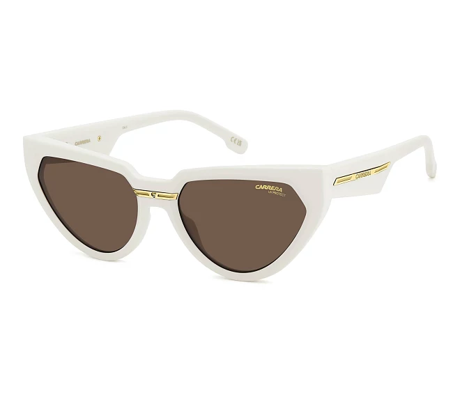Lunettes de soleil Carrera VICTORY-C-20-S SZJ/70 57 18 Ivoire
