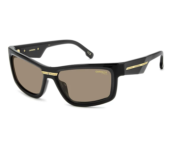Lunettes de soleil Carrera VICTORY-C-21-S 0WM/70 57 16 NoirBeige