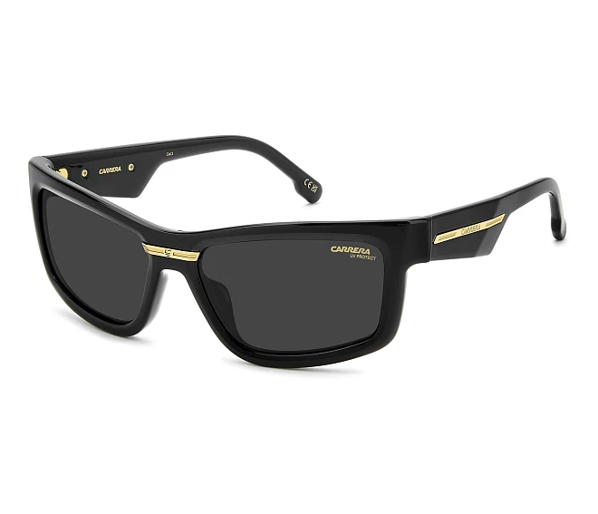 Lunettes de soleil Carrera VICTORY-C-21-S 807/IR 57 16 Noir