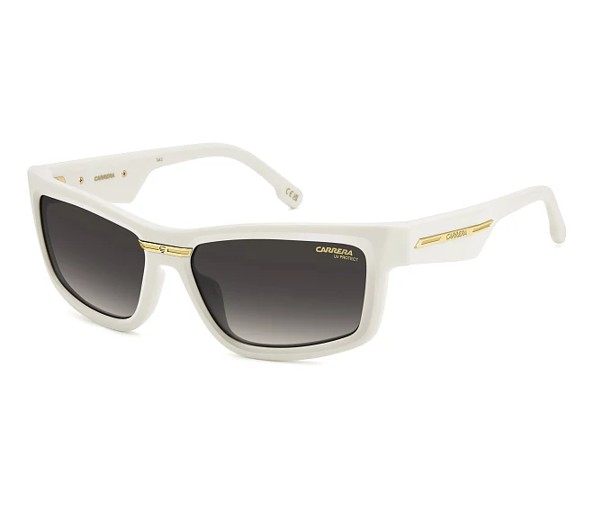 Lunettes de soleil Carrera VICTORY-C-21-S SZJ/9O 57 16 Ivoire