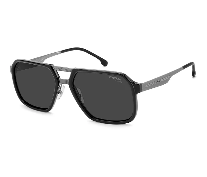Lunettes de soleil Carrera VICTORY-C-27-S ANS/1T 59 19 NoirRuthénium