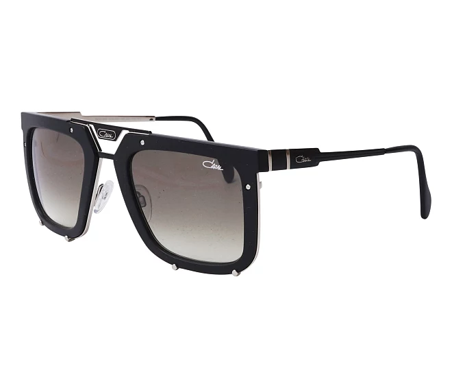 Lunettes de soleil Cazal 0648 002 56 25 NoirArgent