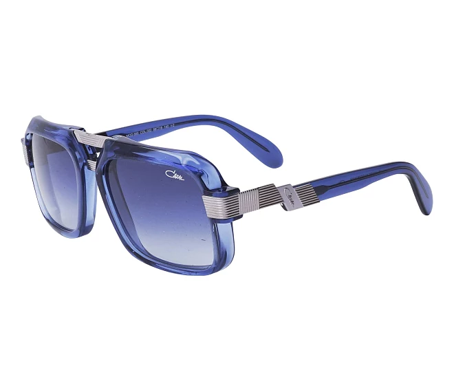 Lunettes de soleil Cazal 0669 002 56 18 BleuGunmetal