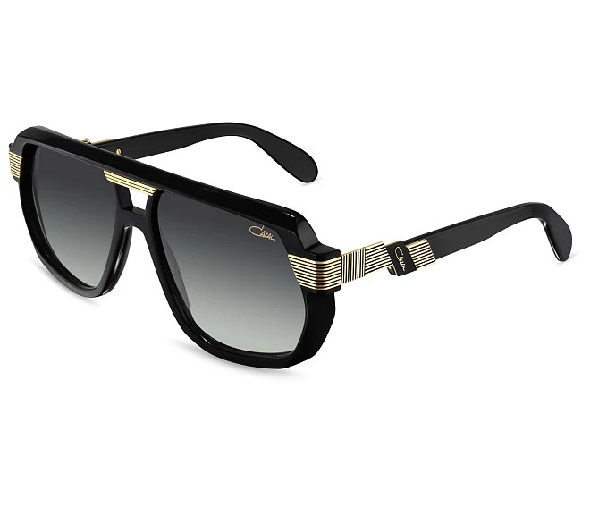 Lunettes de soleil Cazal 0686 001 61 16 NoirOr