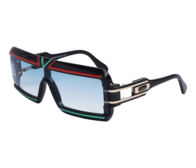 Lunettes de soleil Cazal 0856 001   NoirRouge