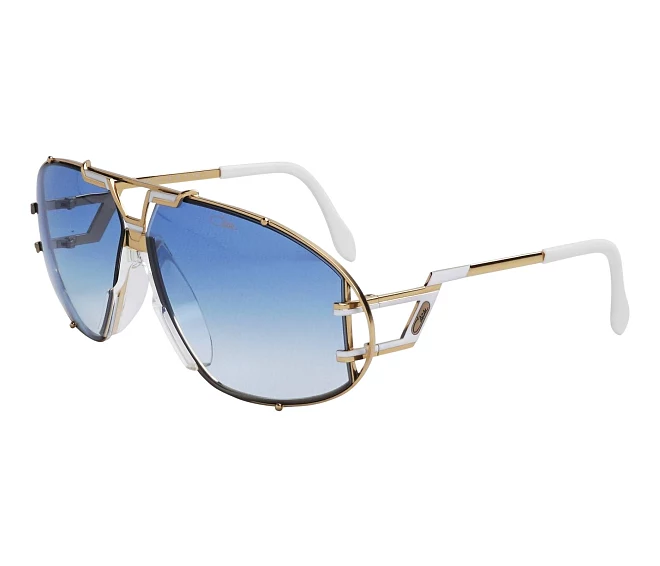 Lunettes de soleil Cazal 0907 332 64 12 OrBlanc