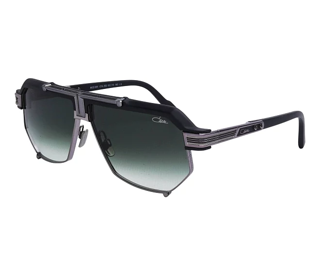 Lunettes de soleil Cazal 0995 002 63 10 GunmetalNoir