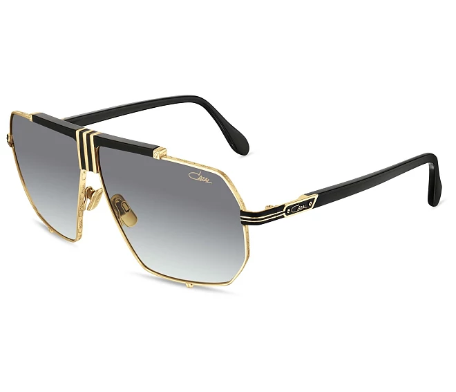 Lunettes de soleil Cazal 0996 001 64 9 OrNoir