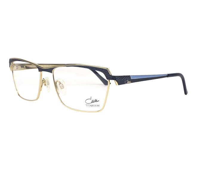 Lunettes de vue Cazal 1225 003 53 16 OrBleu