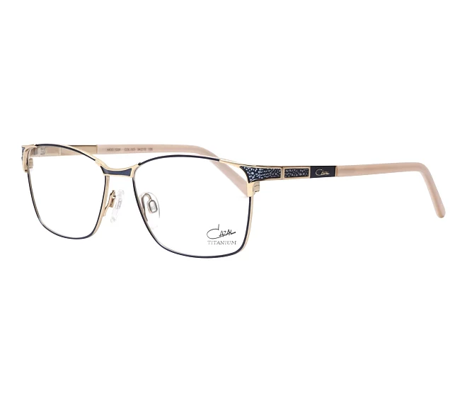 Lunettes de vue Cazal 1228 003 54 15 BleuOr