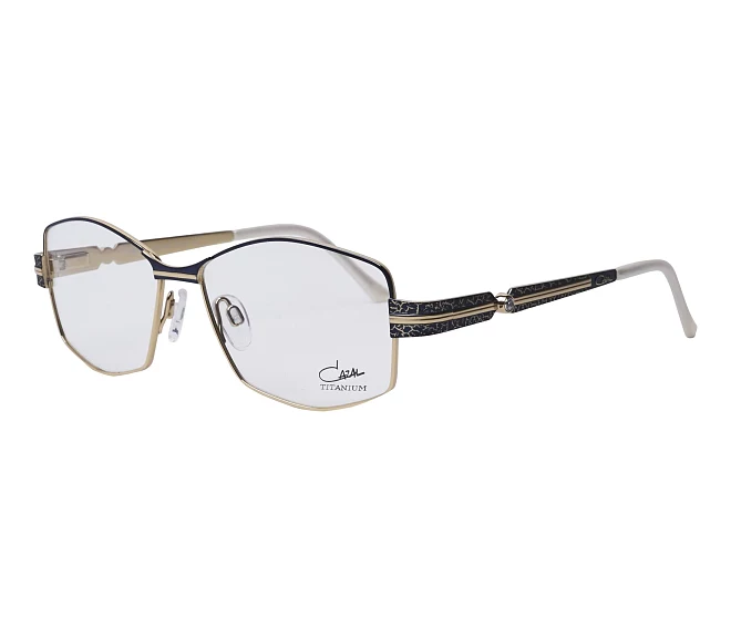 Lunettes de vue Cazal 1253 003 53 14 OrNoir