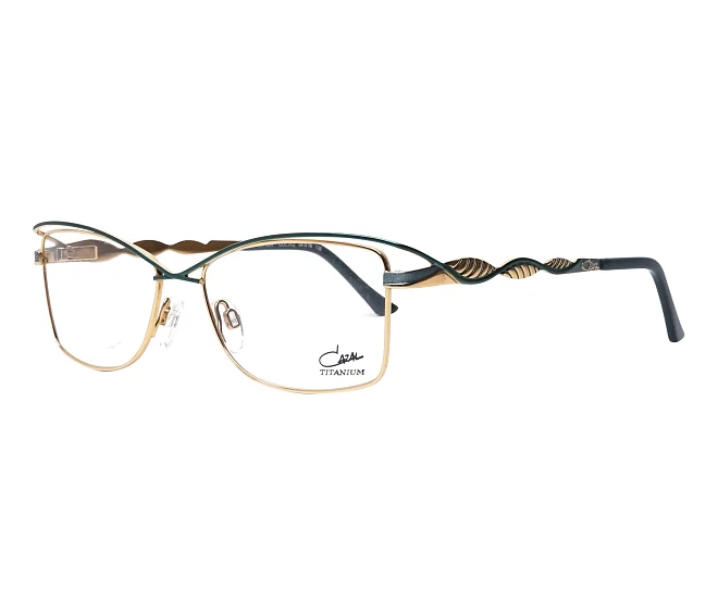Lunettes de vue Cazal 1264 002 54 16 VertOr
