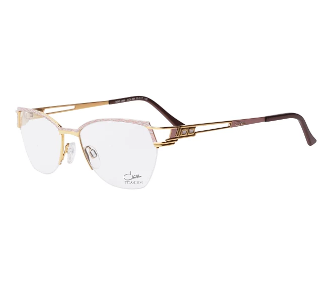 Lunettes de vue Cazal 1266 001 53 17 OrRose
