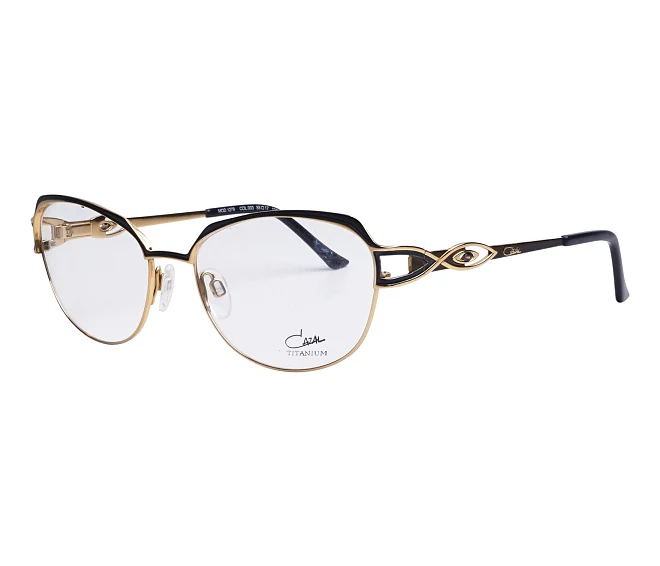 Lunettes de vue Cazal 1279 003 55 17 BleuOr