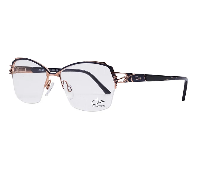 Lunettes de vue Cazal 1280 003 52 15 BleuRose doré