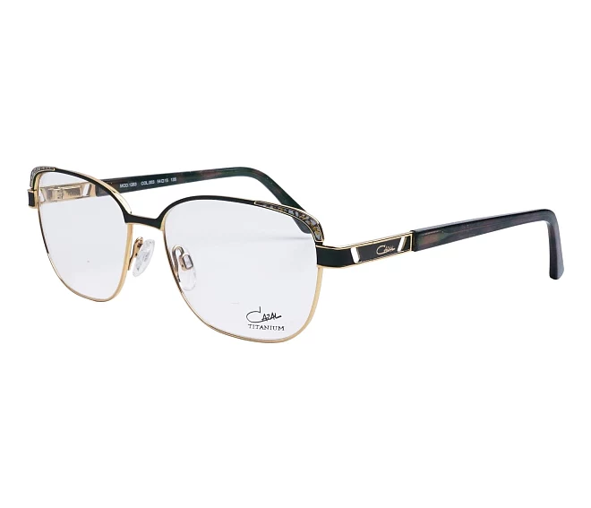 Lunettes de vue Cazal 1283 003 54 15 VertOr