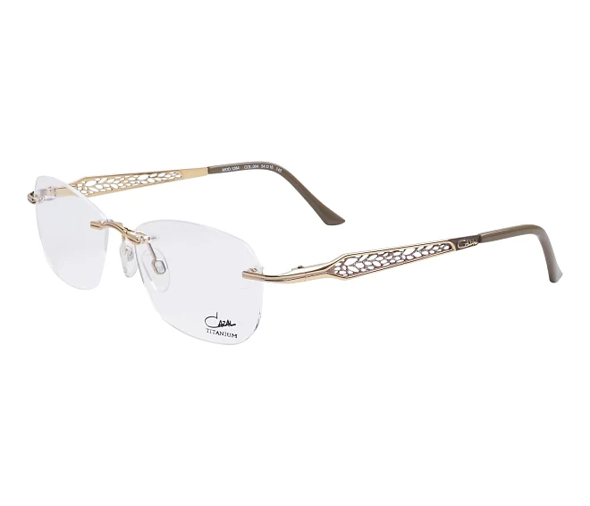 Lunettes de vue Cazal 1284 004 54 16 OrBeige