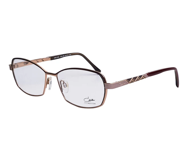 Lunettes de vue Cazal 1288 002 54 15 BordeauxOr