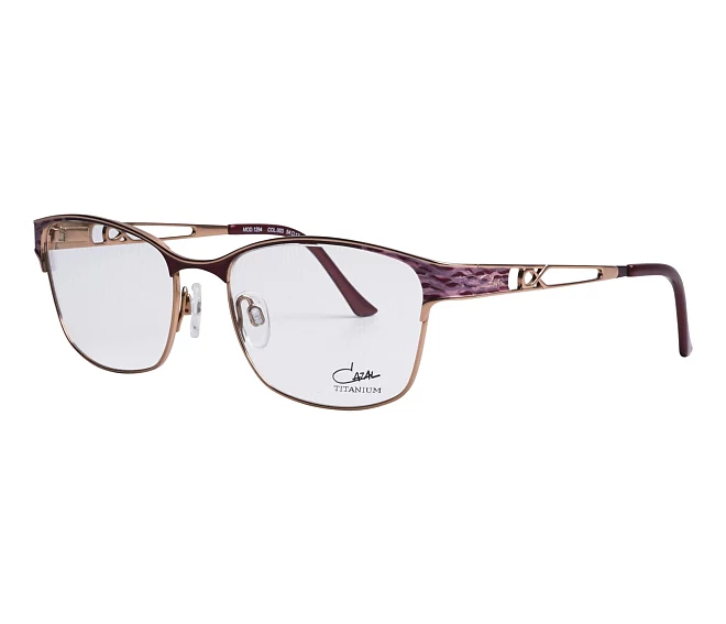 Lunettes de vue Cazal 1294 003 54 17 BordeauxOr
