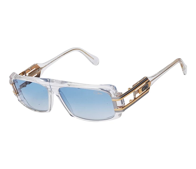 Lunettes de soleil Cazal 164-3 002 58 12 Transparent