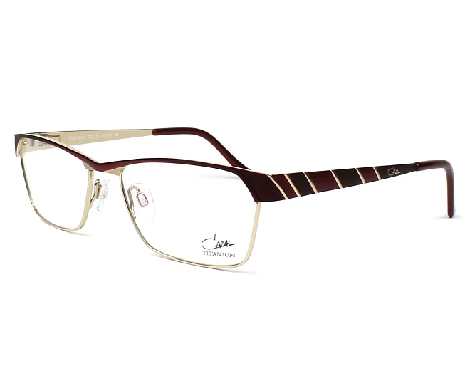 Lunettes de vue Cazal 4230 002 54 16 BordeauxOr