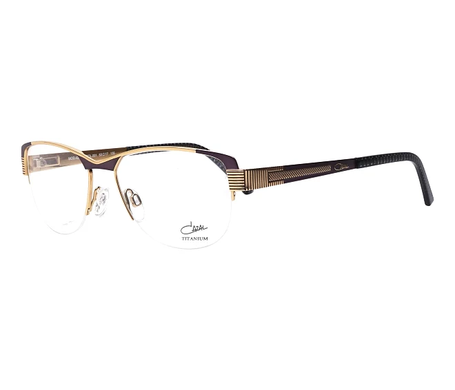 Lunettes de vue Cazal 4284 001 53 17 OrNoir