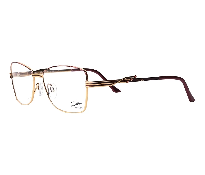Lunettes de vue Cazal 4291 002 54 15 OrFramboise