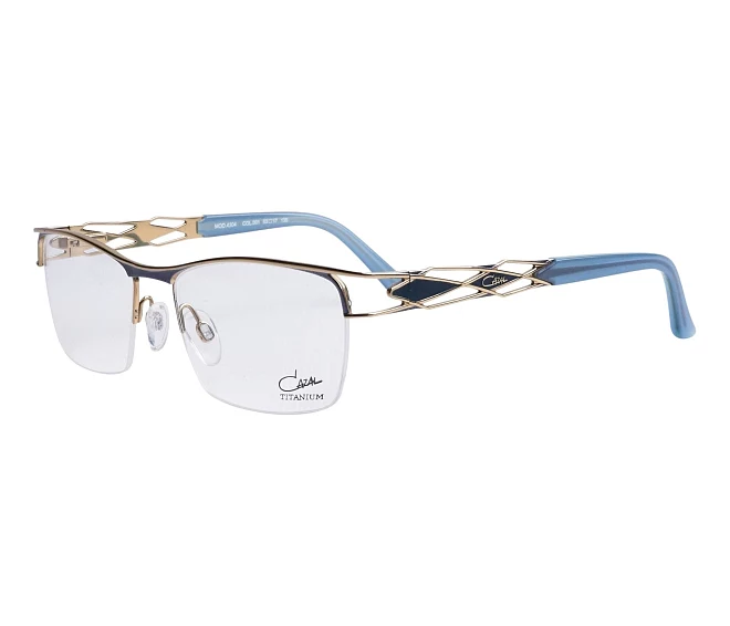 Lunettes de vue Cazal 4304 001 57 17 OrGris