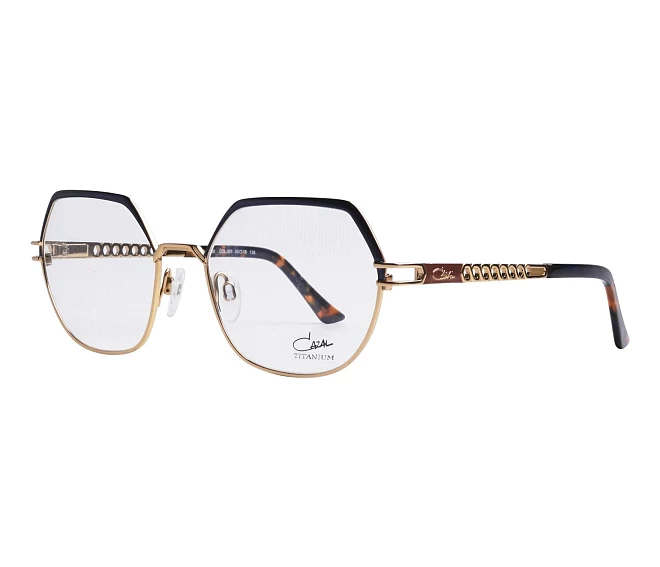 Lunettes de vue Cazal 4308 001 53 18 BleuOr