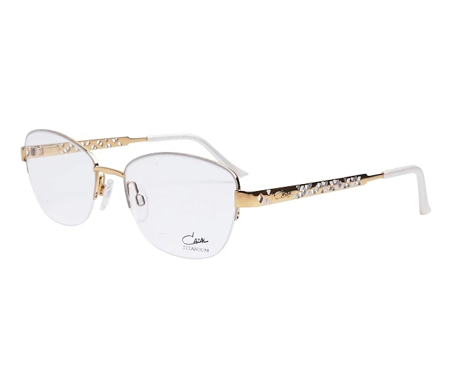 Lunettes de vue Cazal 4309 002 53 18 BlancOr