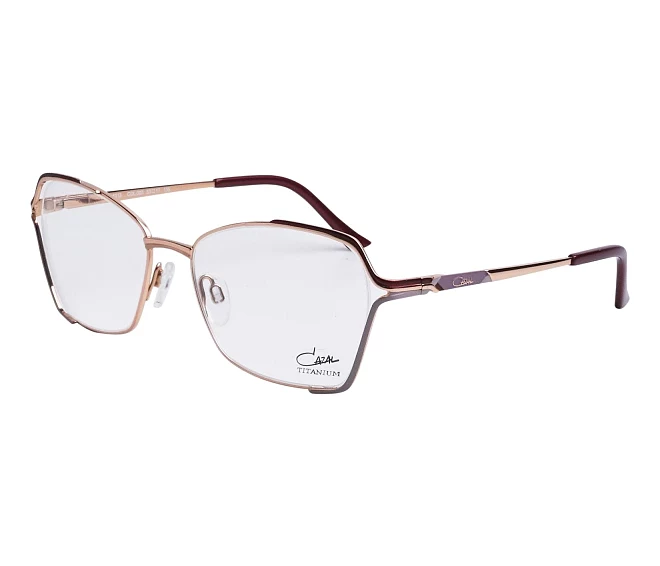 Lunettes de vue Cazal 4313 003 53 17 Rose doréBordeaux