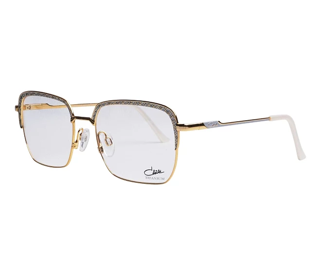Lunettes de vue Cazal 4314 002 54 18 OrBlanc