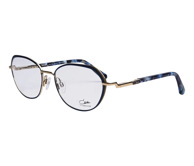 Lunettes de vue Cazal 4317 002 54 18 BleuOr