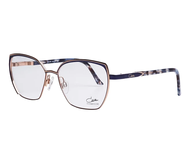 Lunettes de vue Cazal 4318 001 54 15 BleuOr