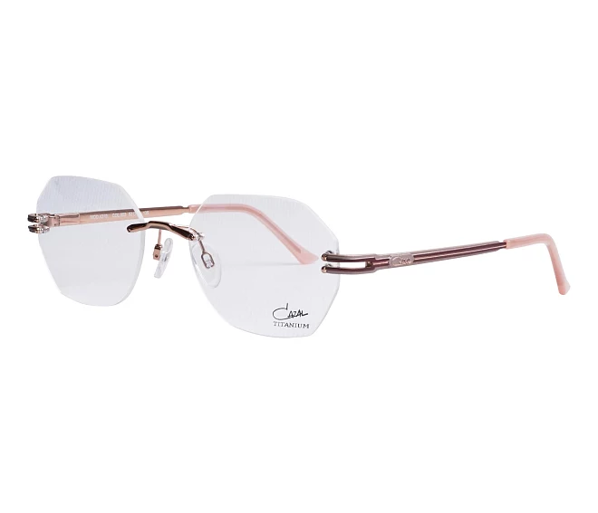 Lunettes de vue Cazal 4319 003 53 19 RoseAcier