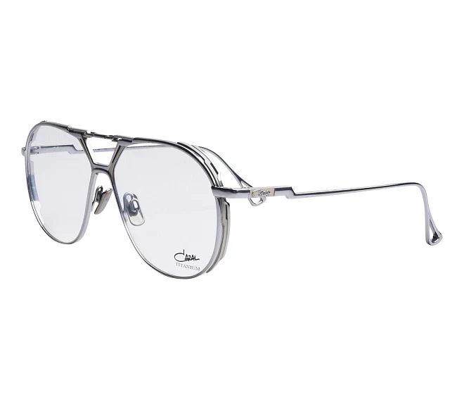 Lunettes de vue Cazal 5013 003 57 13 ArgentBlanc