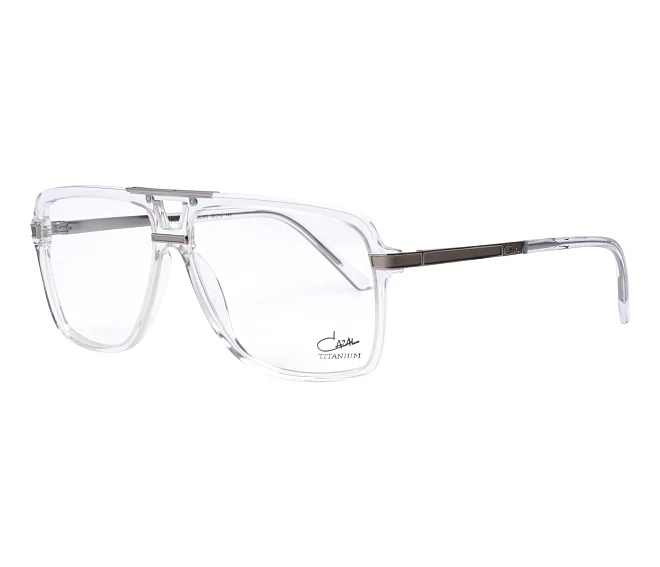 Lunettes de vue Cazal 6018 003 58 12 CristalRuthénium