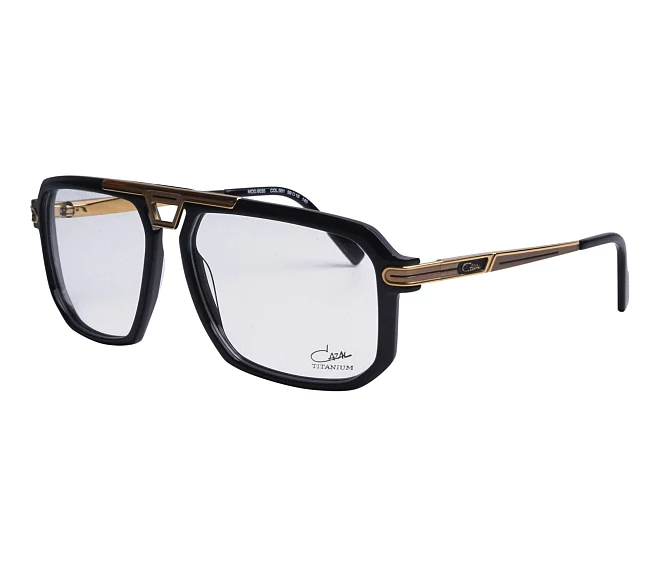 Lunettes de vue Cazal 6035 001 59 16 NoirOr