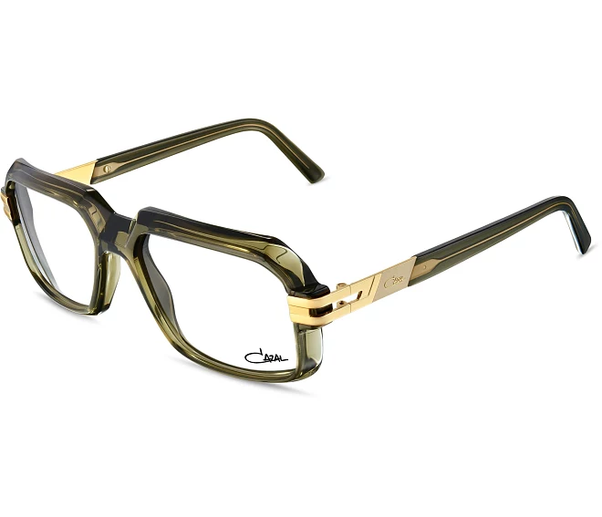 Lunettes de vue Cazal 6037 006 56 17 Vert cactusOr
