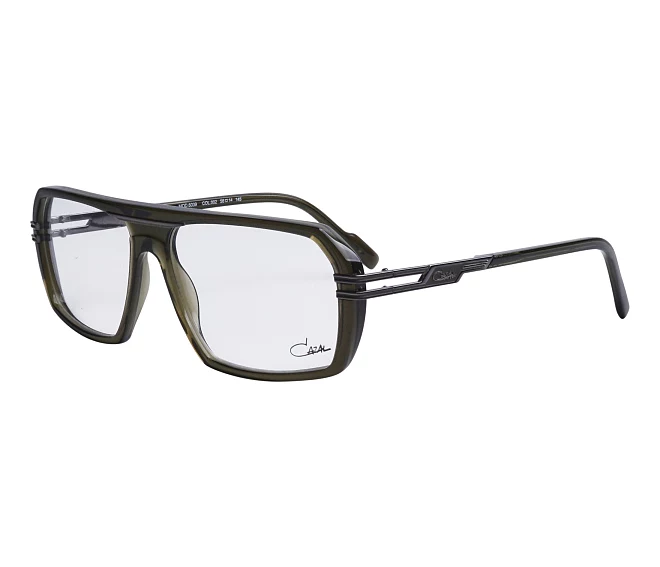 Lunettes de vue Cazal 6039 002 58 14 VertNoir