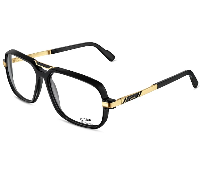 Lunettes de vue Cazal 6042 001 59 14 NoirOr